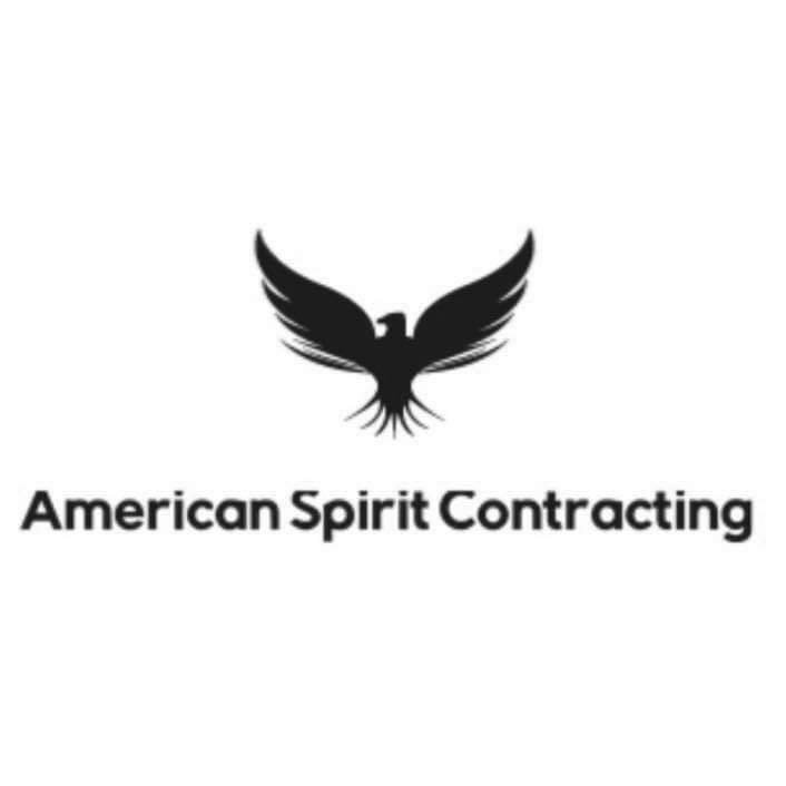 American Spirit Contracting Logo